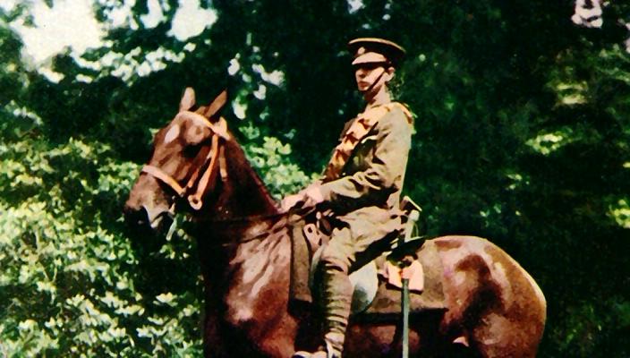 第一次世界大战全记录 The First World War