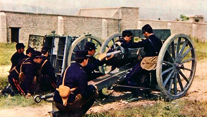 第一次世界大战全记录 The First World War