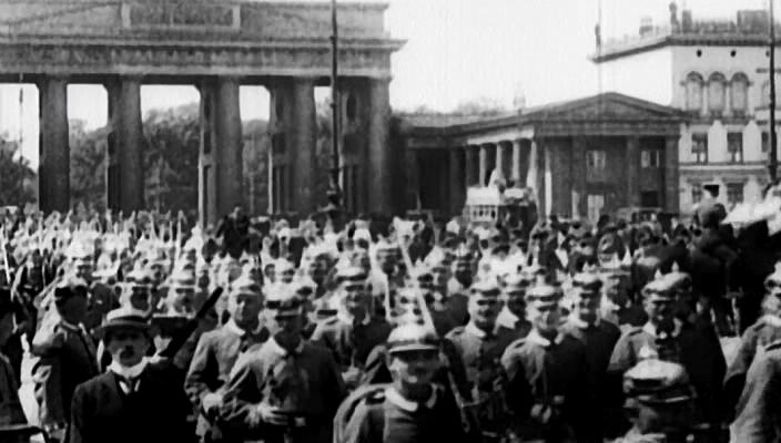 第一次世界大战全记录 The First World War