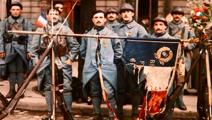 第一次世界大战全记录 The First World War