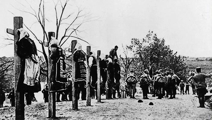 第一次世界大战全记录 The First World War