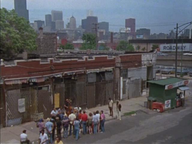 路易蓝调 Louie Bluie