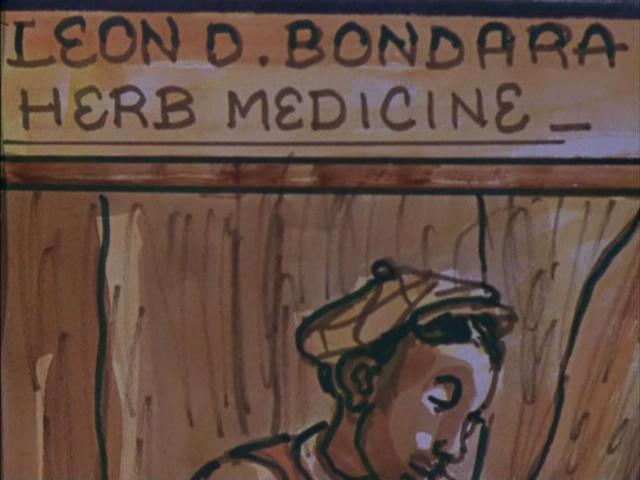 路易蓝调 Louie Bluie