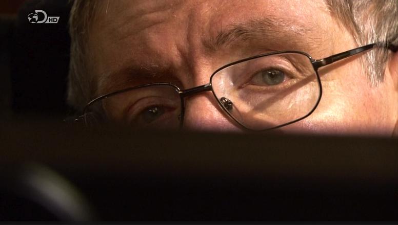 史蒂芬·霍金之大设计 Stephen Hawking's Grand Design
