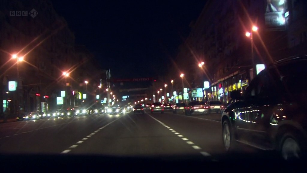 普京,俄罗斯和西方世界 Putin Russia and the West