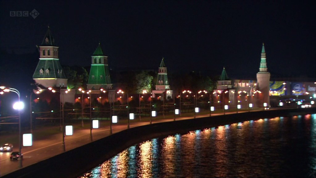 普京,俄罗斯和西方世界 Putin Russia and the West