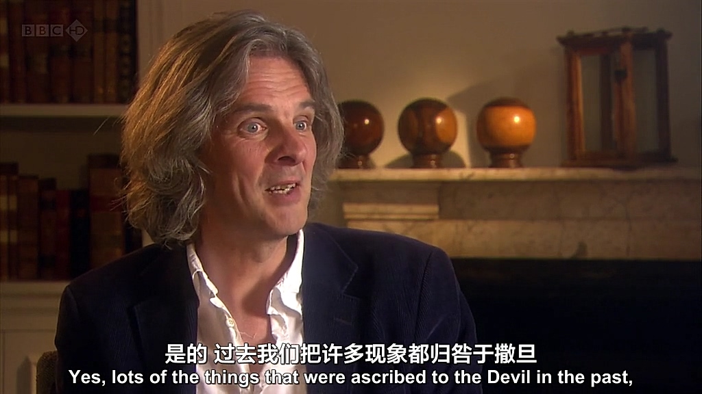 安迪·汉密尔顿寻找撒旦 Andy Hamiltons Search for Satan