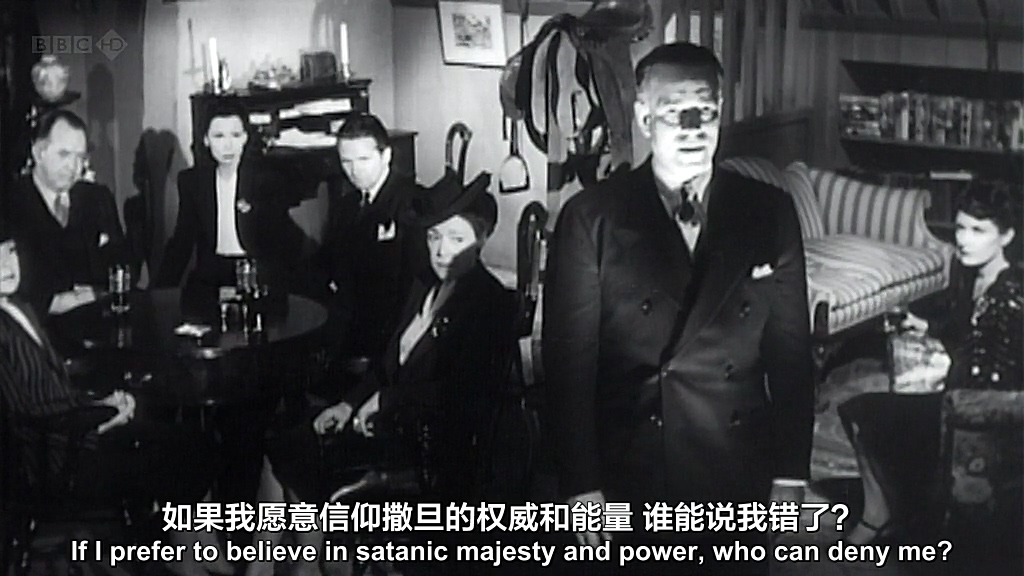 安迪·汉密尔顿寻找撒旦 Andy Hamiltons Search for Satan