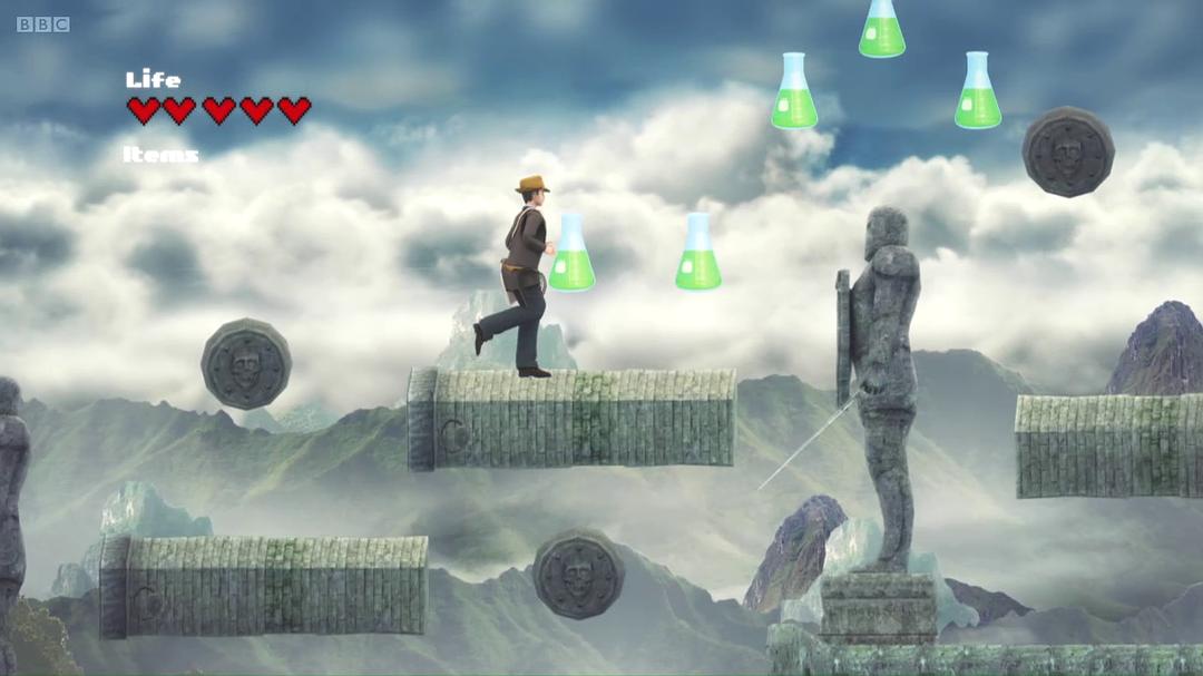 你最想知道的科学 第二季 James May's Things You Need to Know Season 2