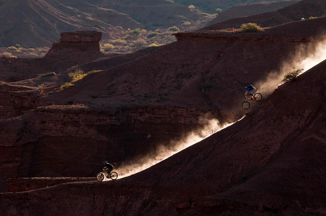 车轮不息 Where The Trail Ends