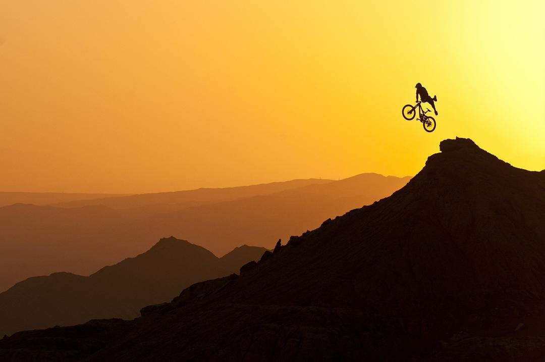 车轮不息 Where The Trail Ends