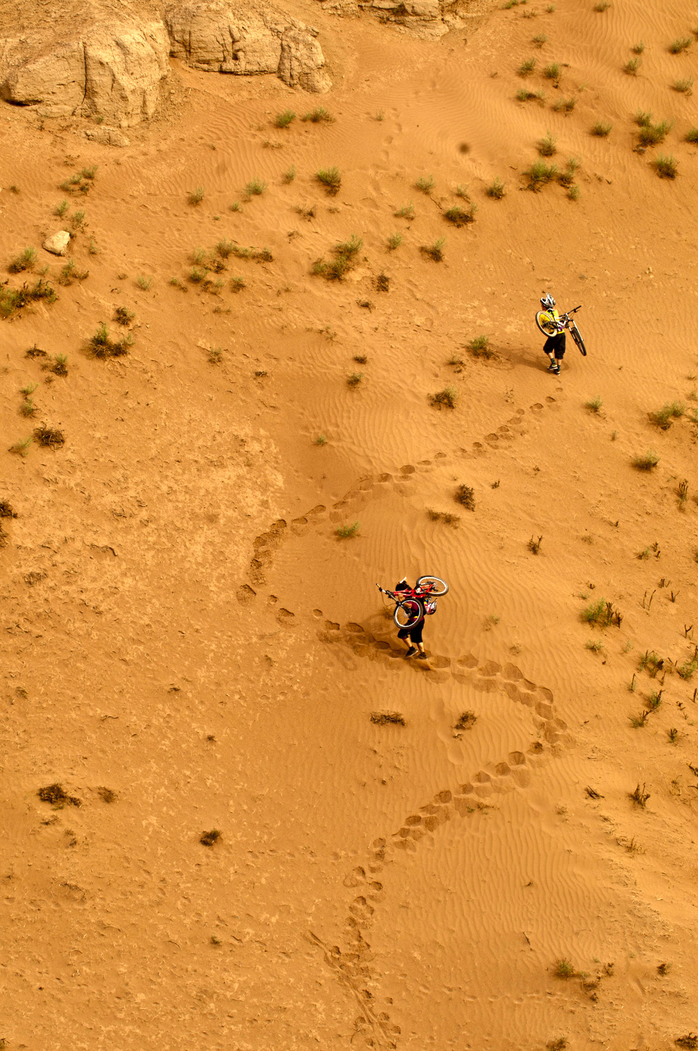 车轮不息 Where The Trail Ends