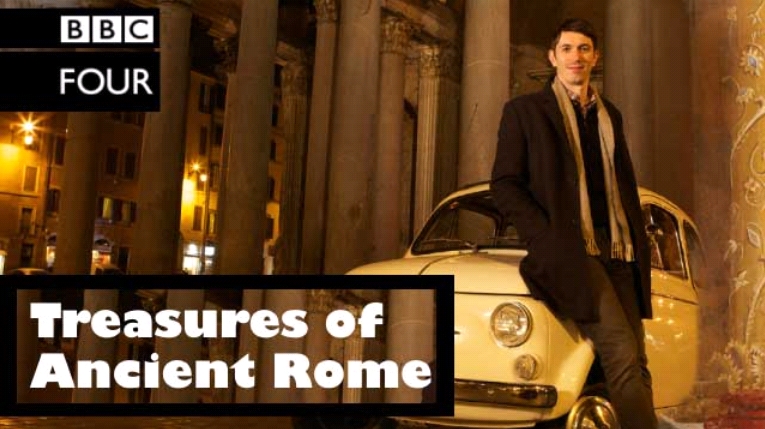 古罗马的瑰宝 Treasures of Ancient Rome