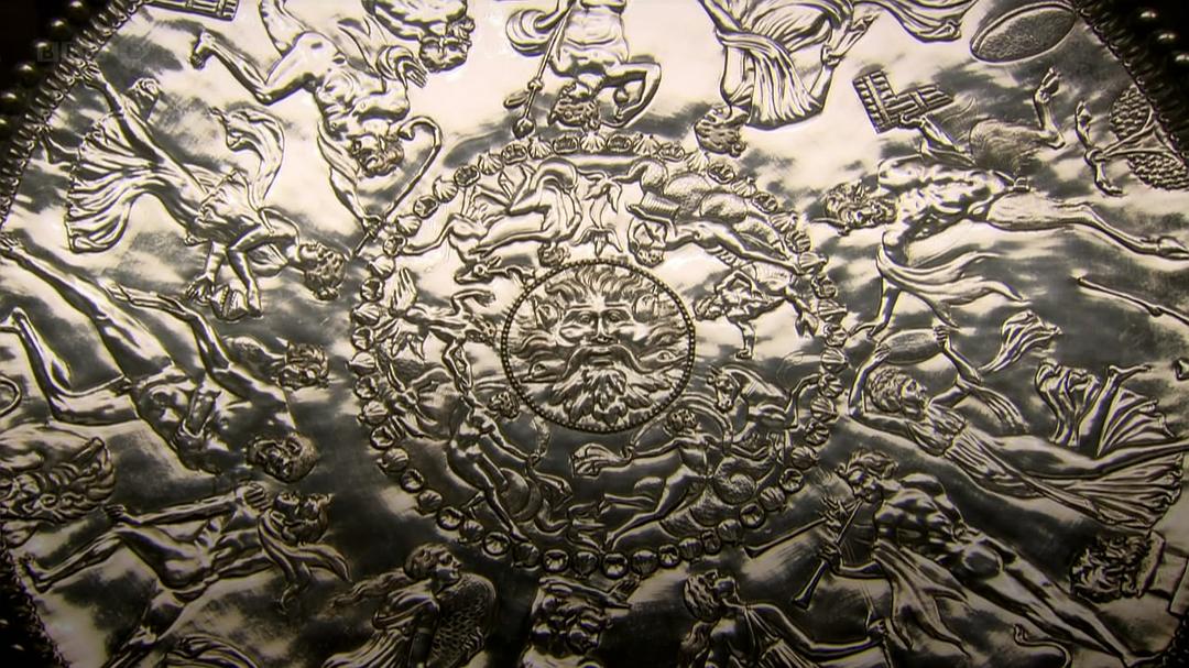 古罗马的瑰宝 Treasures of Ancient Rome