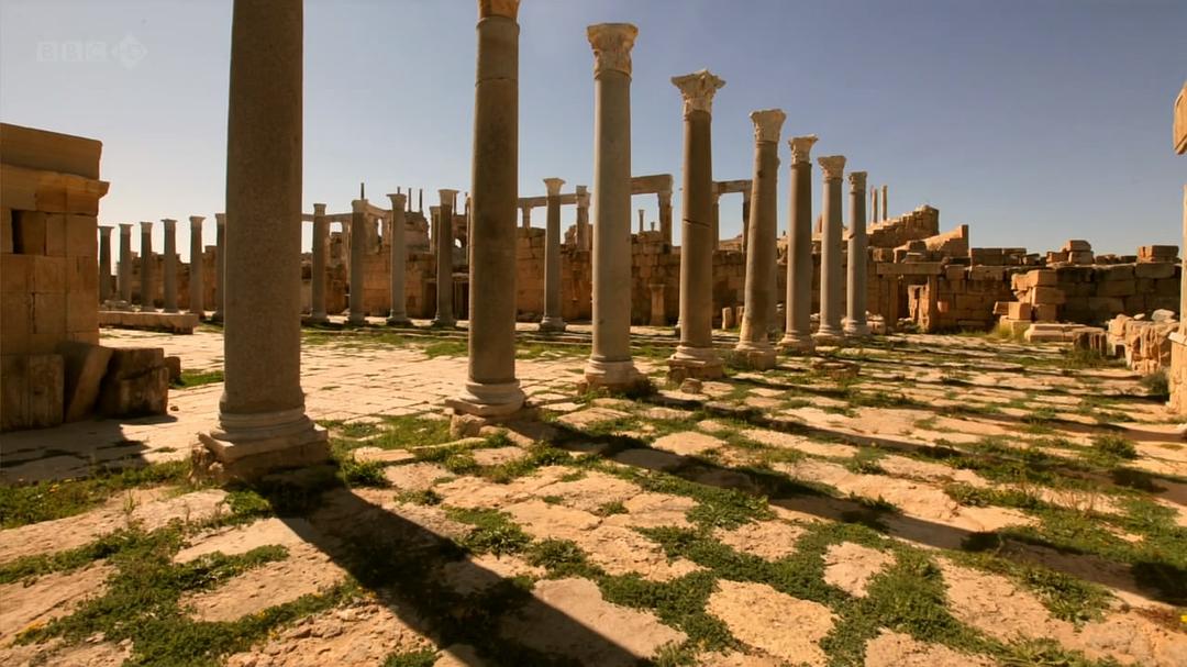 古罗马的瑰宝 Treasures of Ancient Rome