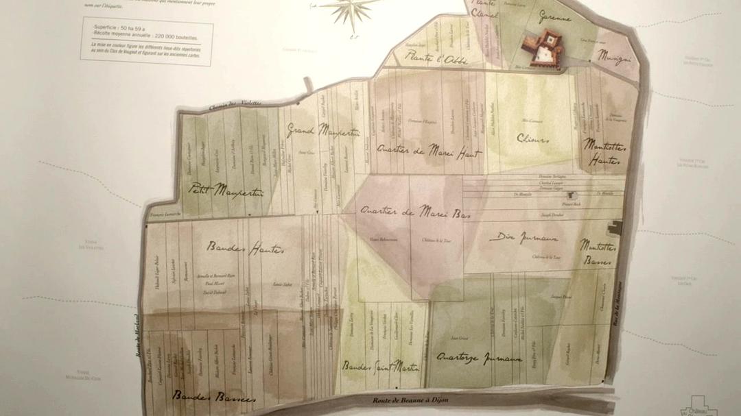 在勃艮第的一年 A Year in Burgundy