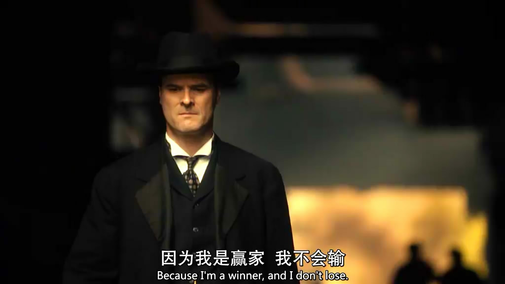 美国商业大亨传奇 The Men Who Built America