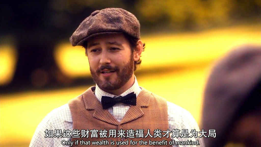 美国商业大亨传奇 The Men Who Built America