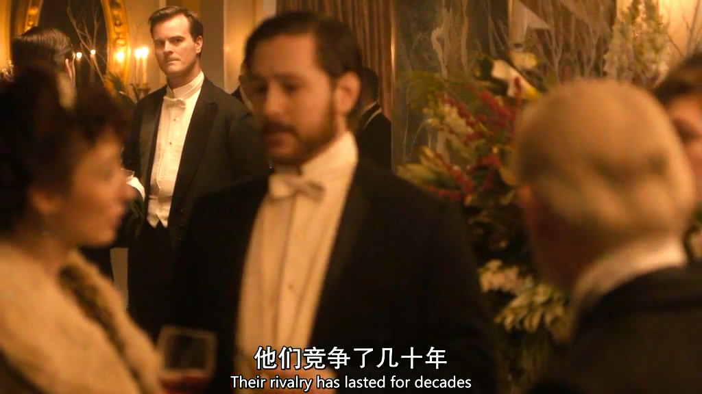 美国商业大亨传奇 The Men Who Built America