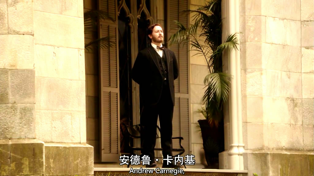 美国商业大亨传奇 The Men Who Built America