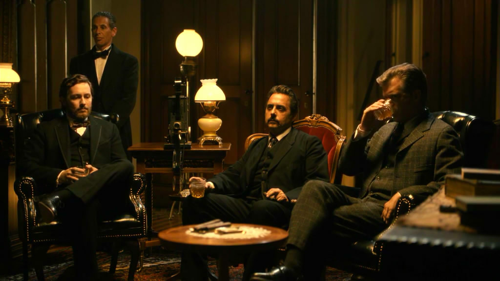 美国商业大亨传奇 The Men Who Built America