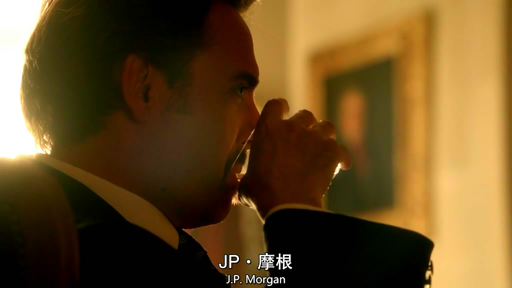 美国商业大亨传奇 The Men Who Built America