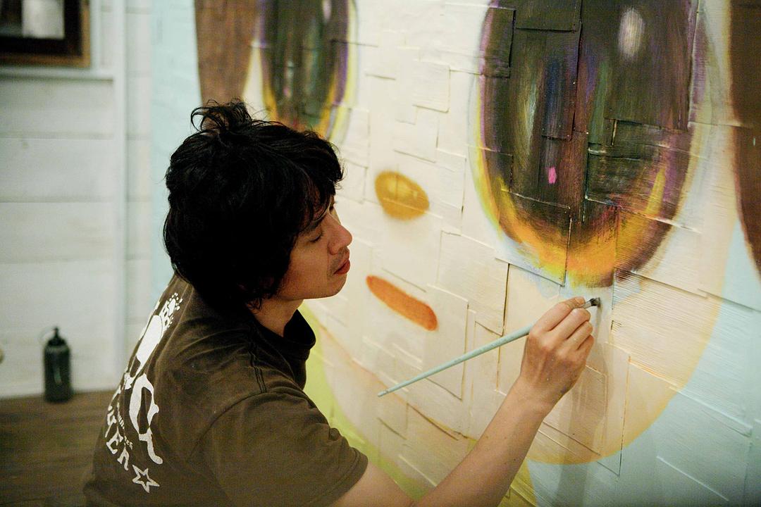 奈良美智和他的旅行记录 NARA:奈良美智との旅の記録