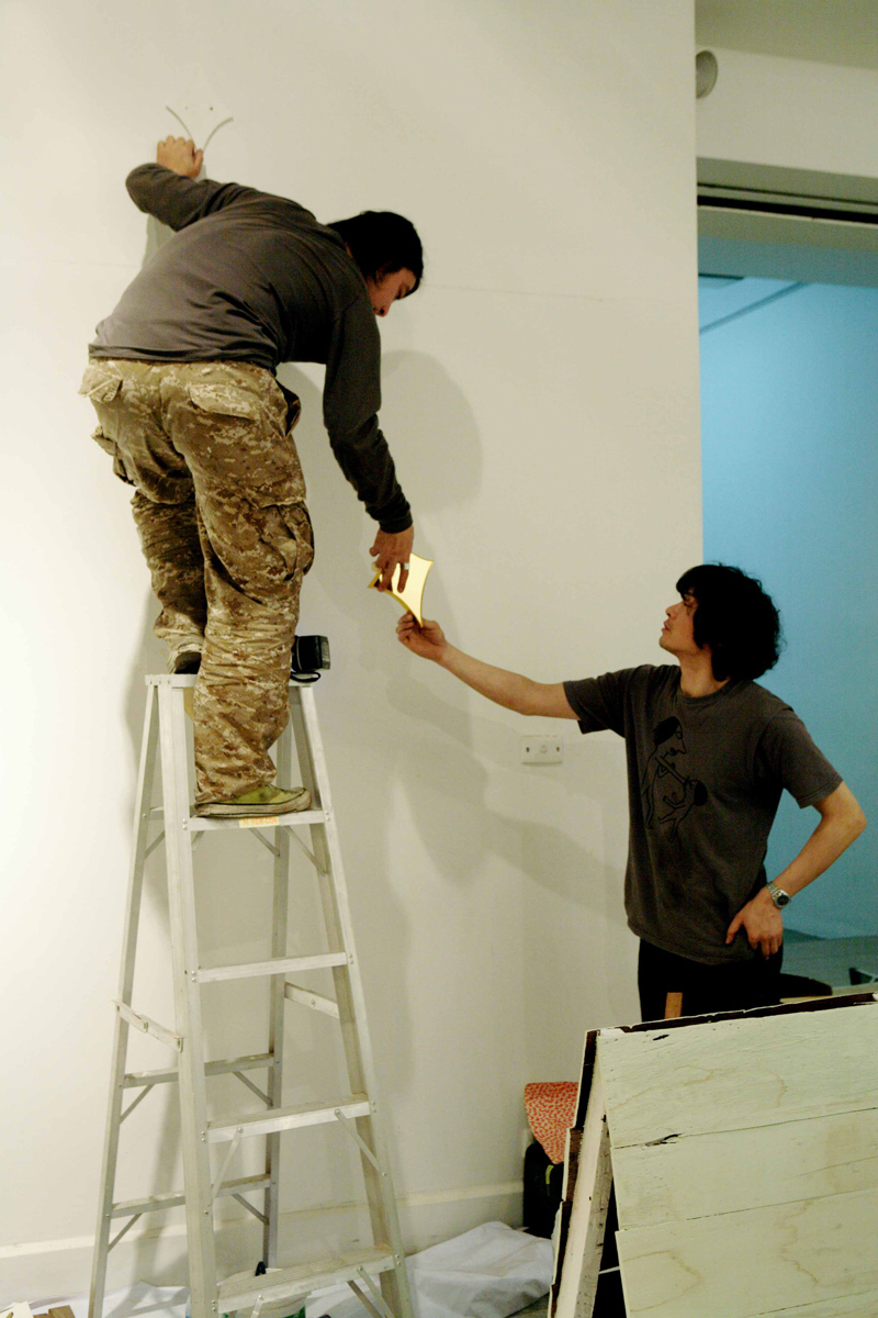 奈良美智和他的旅行记录 NARA:奈良美智との旅の記録