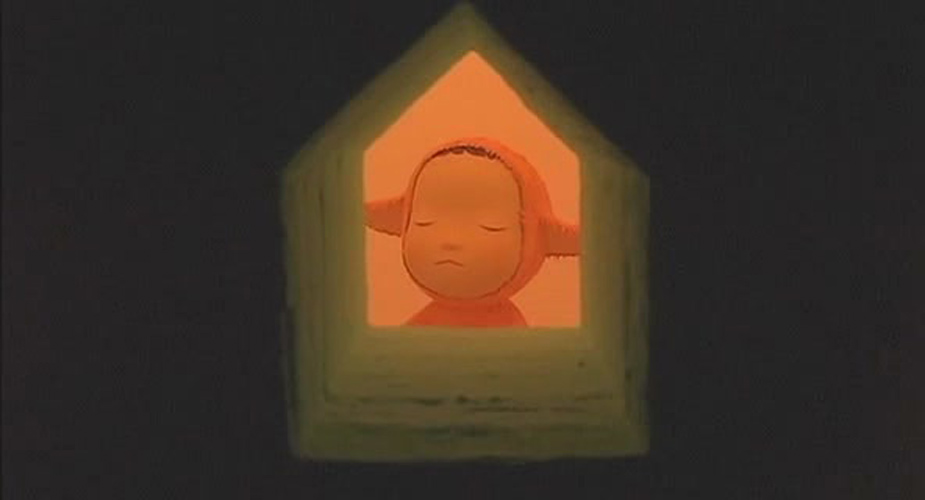 奈良美智和他的旅行记录 NARA:奈良美智との旅の記録