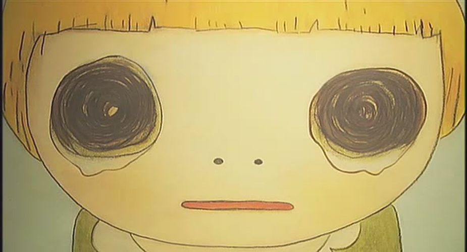 奈良美智和他的旅行记录 NARA:奈良美智との旅の記録