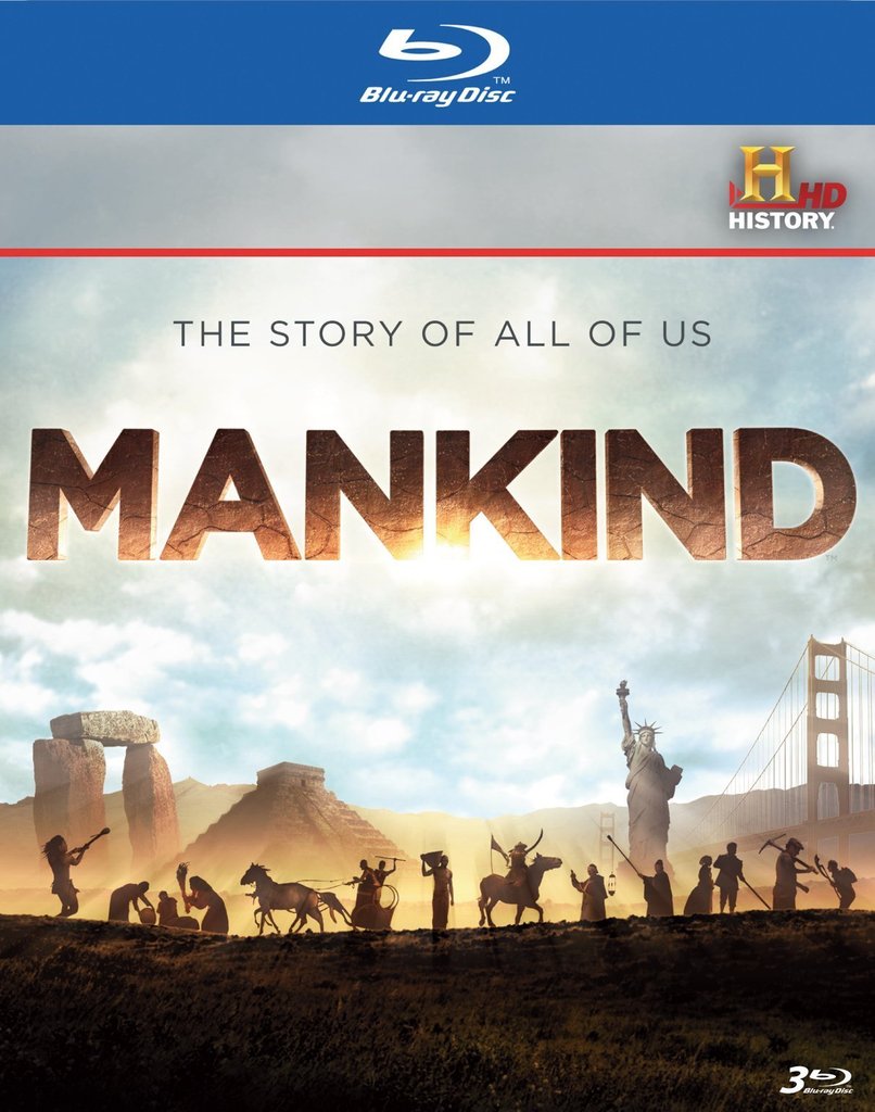 人类:我们所有人的故事 第一季 Mankind: the Story of All of Us Season 1