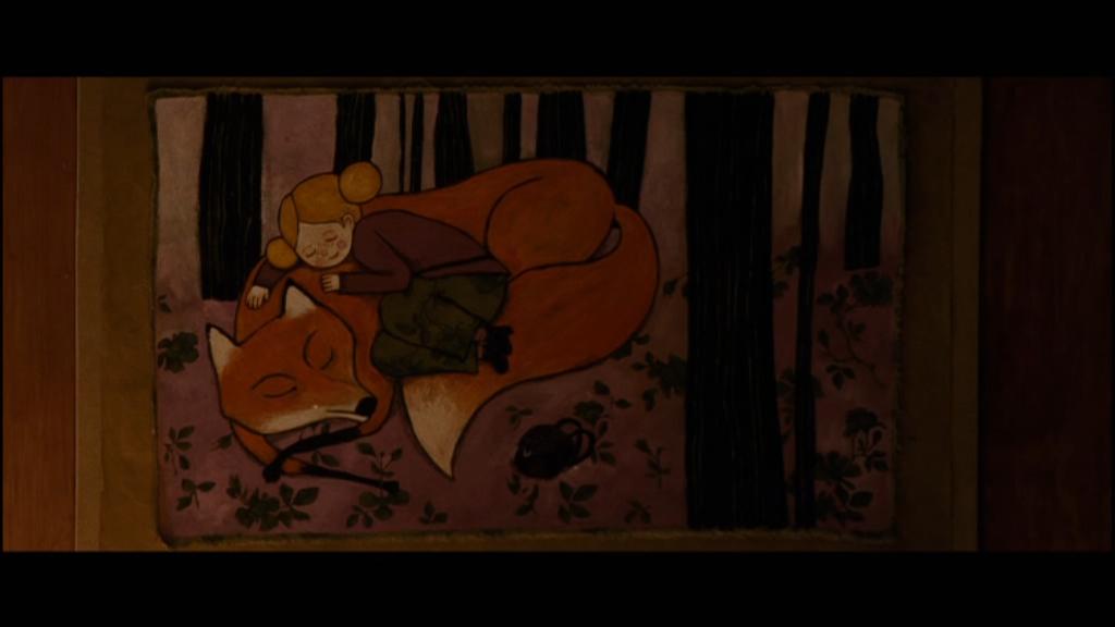 狐狸与我 Le renard et l'enfant