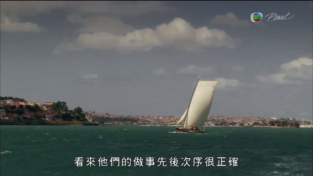 与迈克尔·佩林游巴西 Brazil with Michael Palin