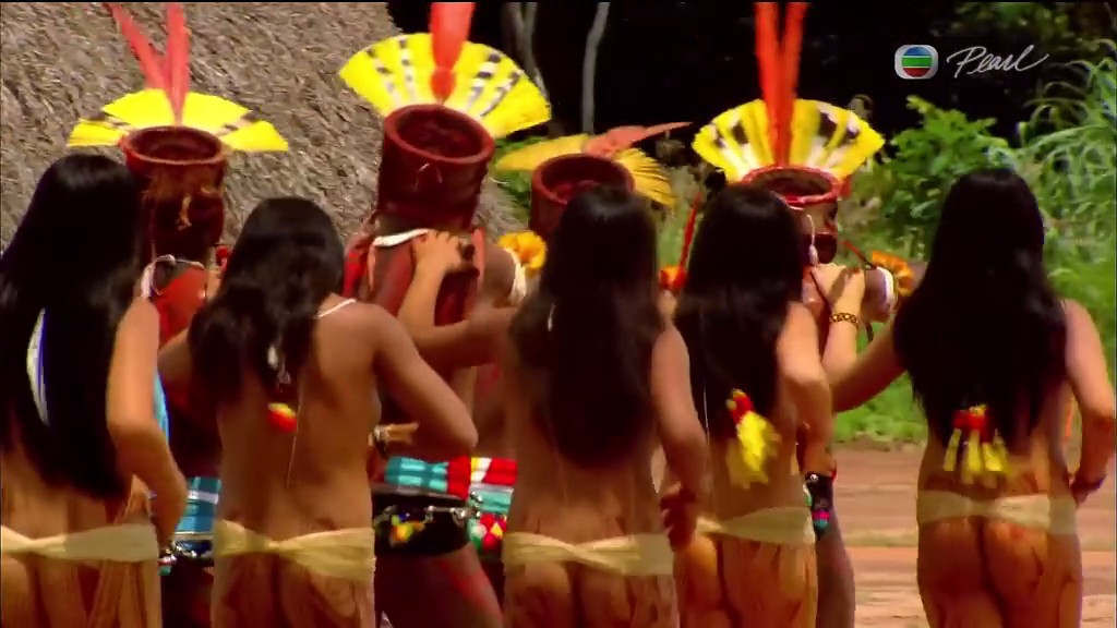 与迈克尔·佩林游巴西 Brazil with Michael Palin