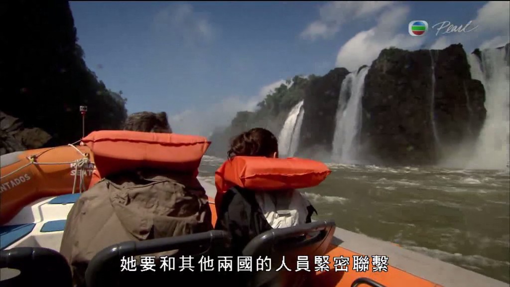与迈克尔·佩林游巴西 Brazil with Michael Palin