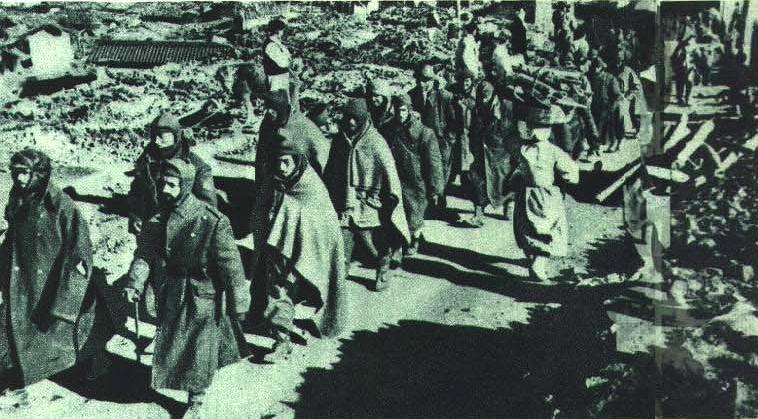 朝鲜战争 한국 전쟁