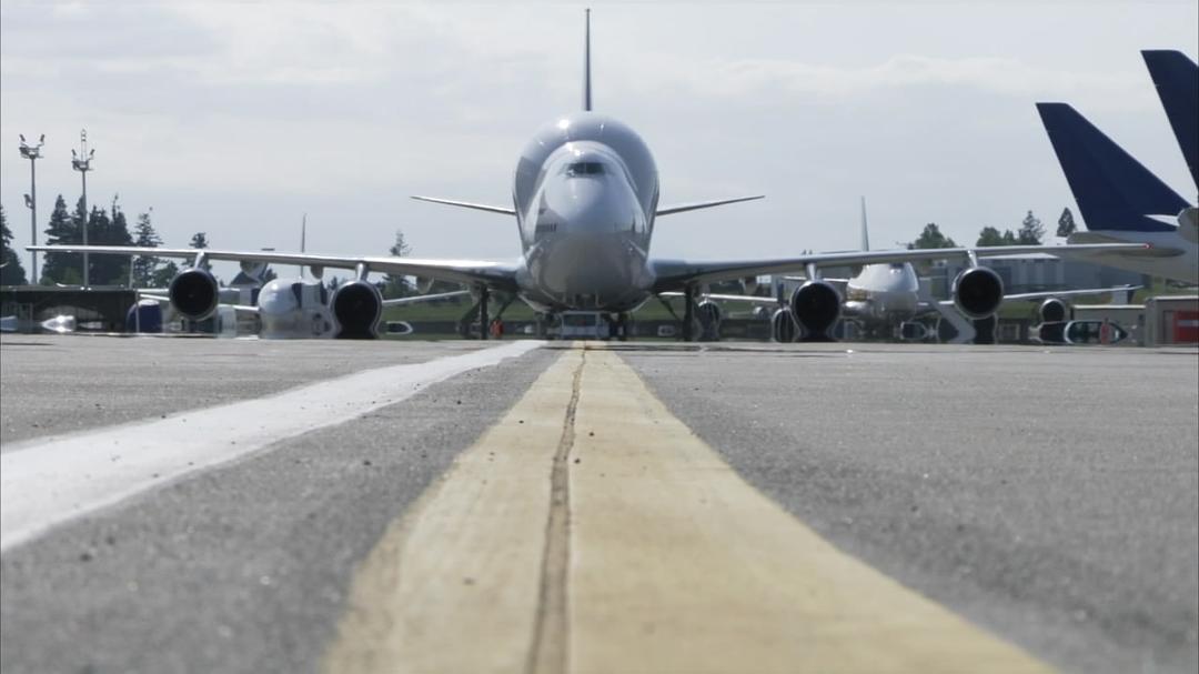 超级人造星球 Supersized Earth