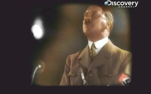 二次大战全彩实录 World War II in Colour