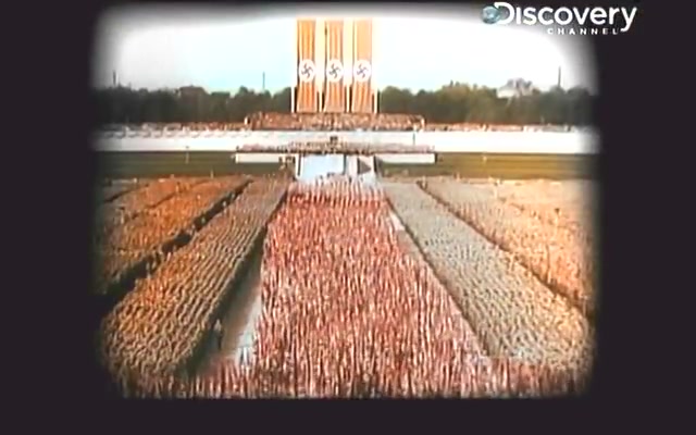 二次大战全彩实录 World War II in Colour