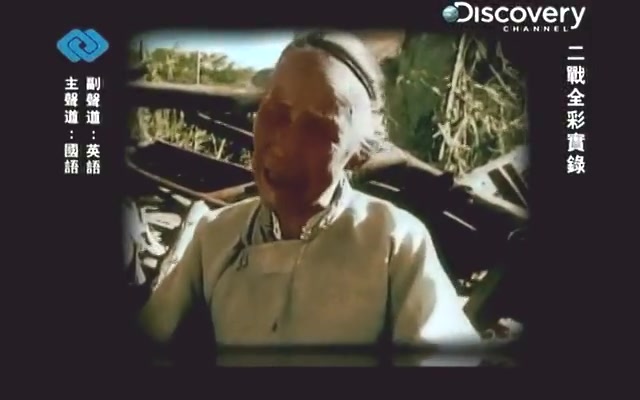 二次大战全彩实录 World War II in Colour