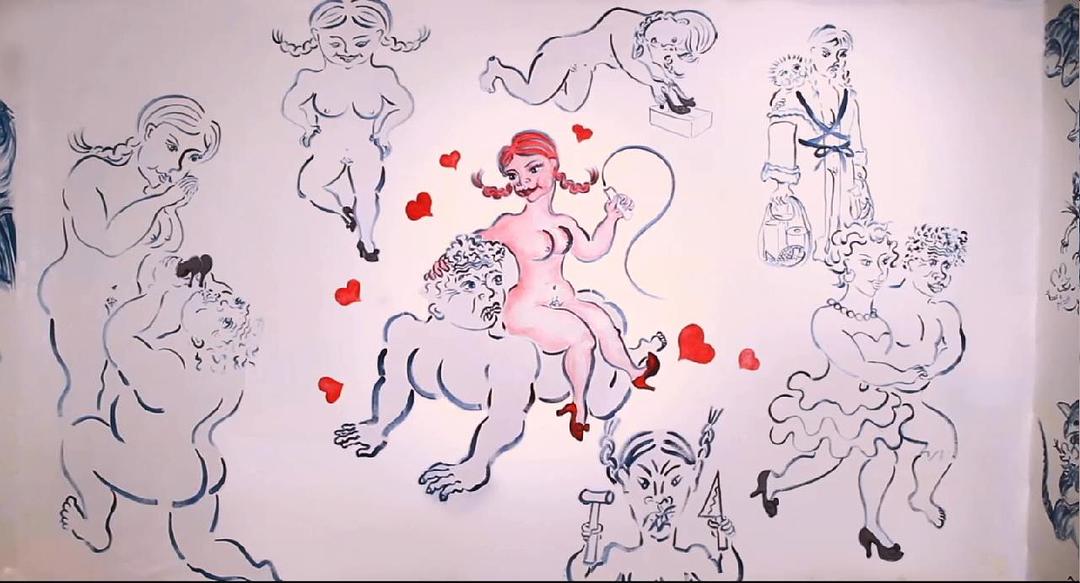 小可爱与拳击手 Cutie and the Boxer