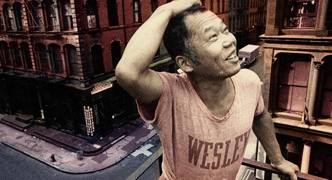 小可爱与拳击手 Cutie and the Boxer