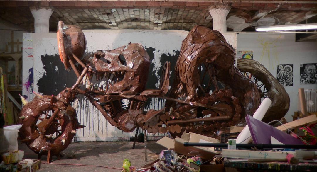 小可爱与拳击手 Cutie and the Boxer