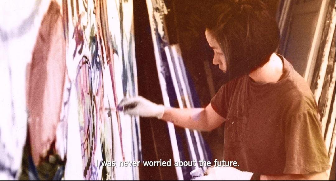 小可爱与拳击手 Cutie and the Boxer