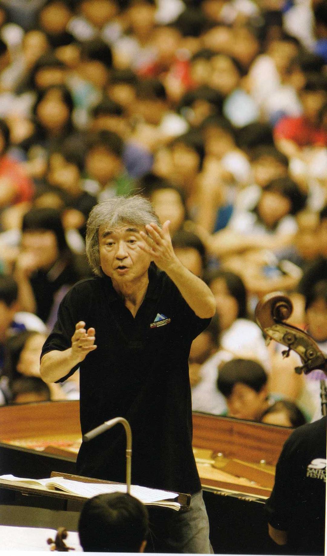 76岁的执念-小泽征尔患食道癌的这一年 執念~小澤征爾76歳の闘い