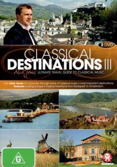 伟大的城市和音乐 第二季 Classical Destinations Season 2