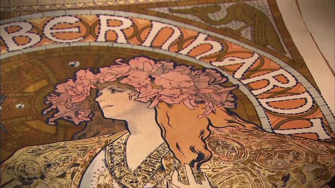 性与情:新艺术的魅力 Sex and Sensibility: The Allure of Art Nouveau