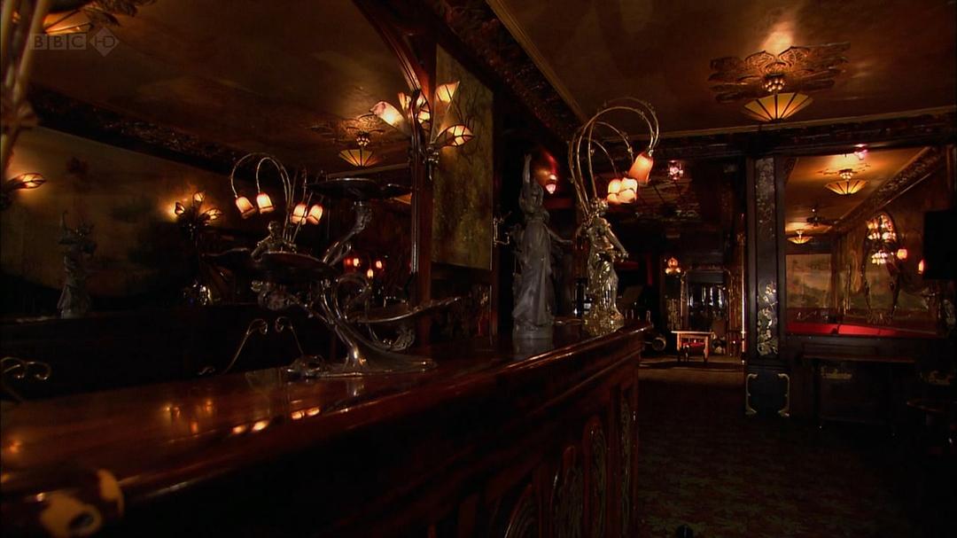 性与情:新艺术的魅力 Sex and Sensibility: The Allure of Art Nouveau