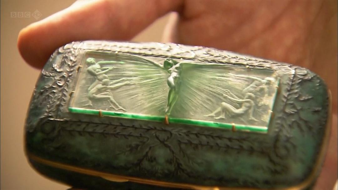 性与情:新艺术的魅力 Sex and Sensibility: The Allure of Art Nouveau