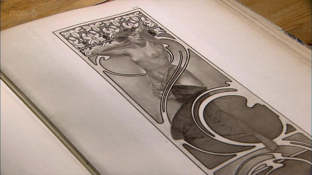 性与情:新艺术的魅力 Sex and Sensibility: The Allure of Art Nouveau